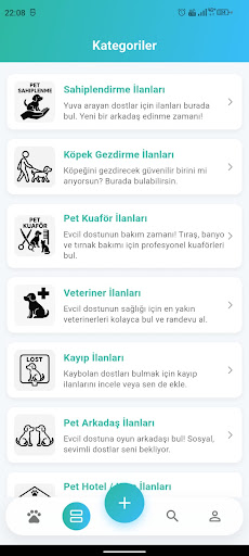 Yuva Ol Sahiplen & Sahiplendir Ekran Görüntüsü