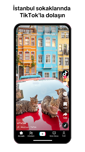 TikTok Ekran Görüntüsü