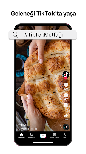 TikTok Ekran Görüntüsü