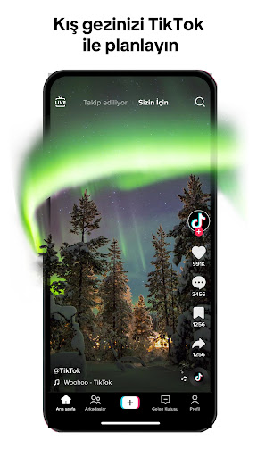 TikTok Ekran Görüntüsü