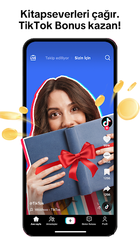 TikTok Ekran Görüntüsü