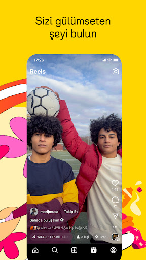 Instagram Ekran Görüntüsü