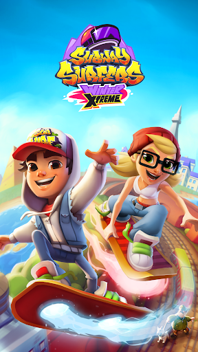 Subway Surfers Oyununun İncelemesi Ve Tanıtımı Ekran Görüntüsü