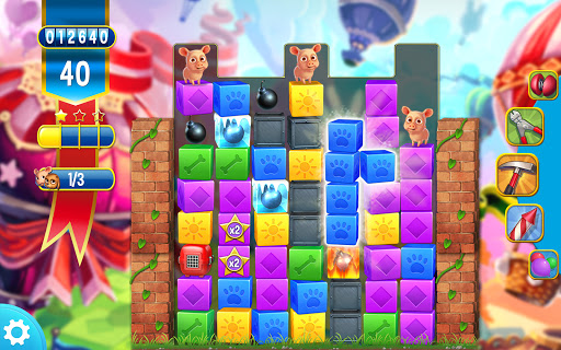 Pet Rescue Saga Oyunu İncelemesi Ve Tanıtımı Ekran Görüntüsü