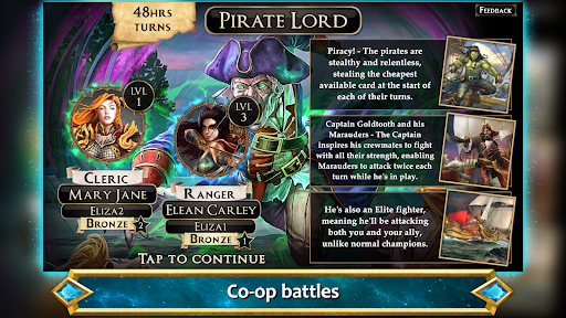 Hero Realms Ekran Görüntüsü