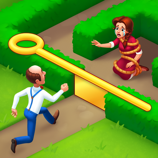 Gardenscapes Oyunu Tanıtım Ve İnceleme