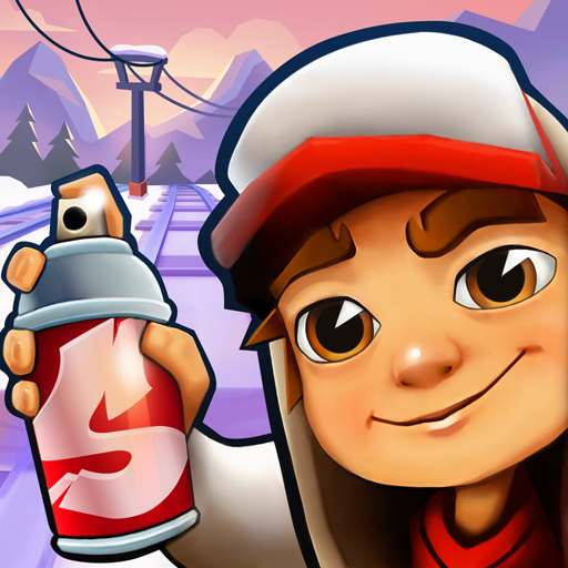Subway Surfers Oyununun İncelemesi Ve Tanıtımı