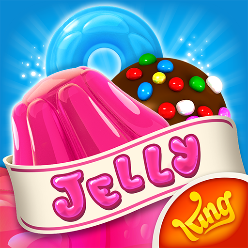 Candy Crush Jelly Saga Oyunu İncelemesi Ve Tanıtımı