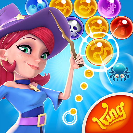 Bubble Witch 2 Saga Oyun İnceleme Ve Tanıtım